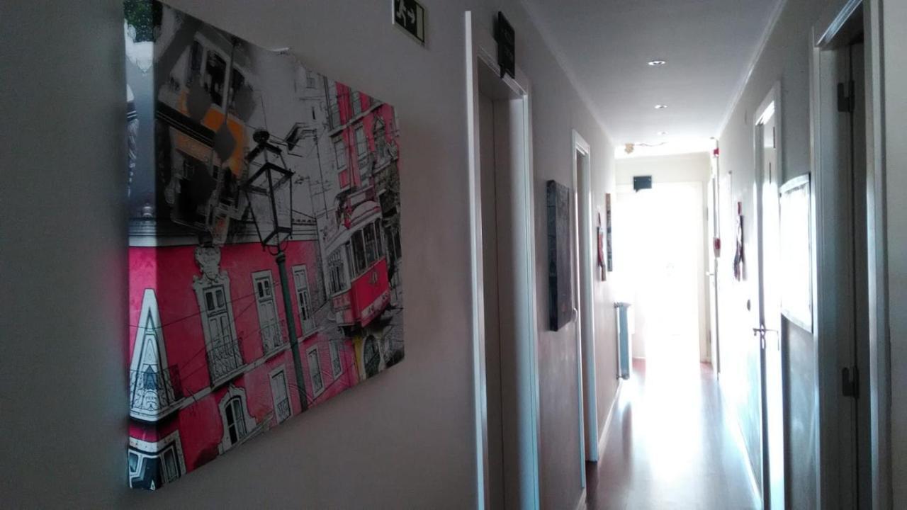 Metro Albergue Lisboa